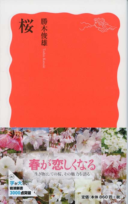 桜が創った「日本」 : ソメイヨシノ起源への旅 | 新書マップ4D