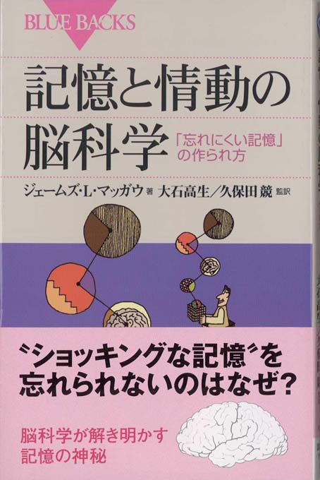 もの忘れの脳科学 : 最新の認知心理学が解き明かす記憶のふしぎ | 新書