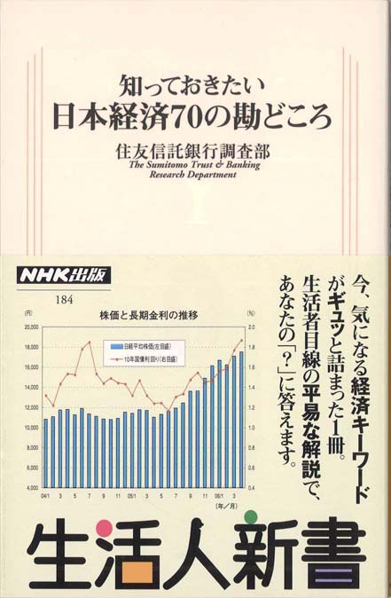 よくわかる日本経済入門 | 新書マップ4D