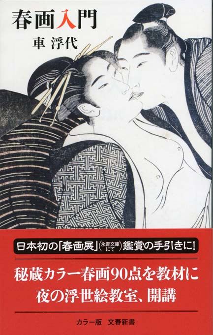 春画入門 | 新書マップ4D
