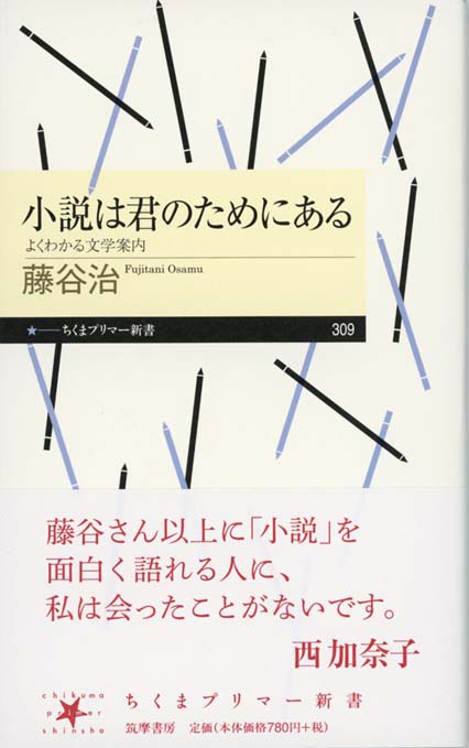 小説は君のためにある : よくわかる文学案内 | 新書マップ4D