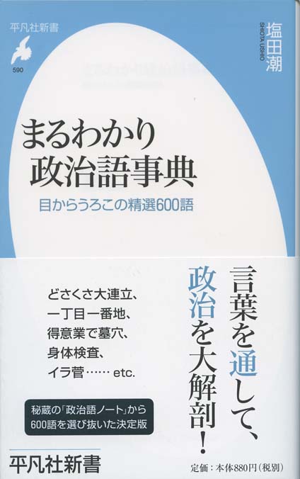 まるわかり政治語事典 : 目からうろこの精選600語 | 新書マップ4D