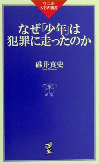 なぜ「少年」は犯罪に走ったのか | 新書マップ4D
