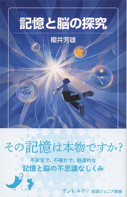 記憶と脳の探究 | 新書マップ4D