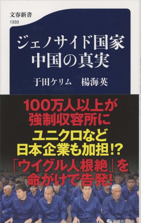 新疆ウイグル自治区 : 中国共産党支配の70年 | 新書マップ4D
